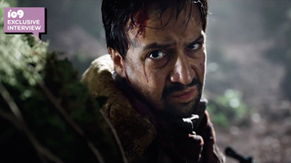 <i>His Dark Materials' </i>Lin-Manuel Miranda on Lee Scoresby's Alamo and<i> </i>Season 3